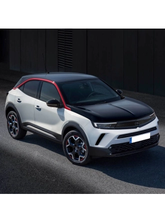 Silbak Opel Mokka 2021-2025 Ön Cam Silecek Takımı Silgi 60X40CM