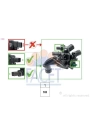 FACET 7.8866 | Termostat Gövdesi Komple 208 308 207 C3 III Ds3 Ep3c 3008 Partner Tepe 207 508 308 5008 C4 C4 II Ds