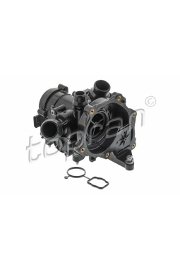 TOPRAN 638752 | Termostat Gövdesi Devırdaımsız Termik Modullu (VW Golf 13- Passat 15- Polo 15- Audi A3 13-20