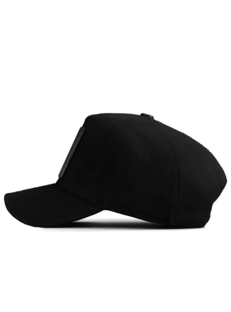 Blackbörk Premium Siyah Şapka (Cap) Joker Logo