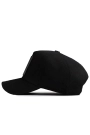 Blackbörk Premium Siyah Şapka (Cap) Joker Logo