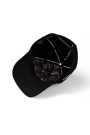 Blackbörk Premium Siyah Şapka (Cap) Joker Logo