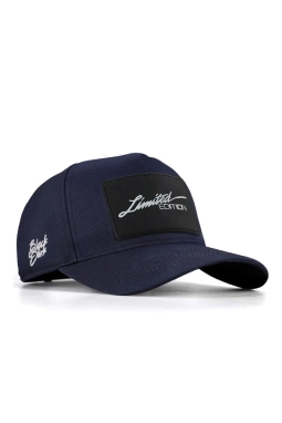 Blackbörk Premium Lacivert Şapka (Cap) Limited Edition Logo