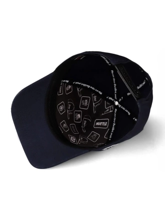 Blackbörk Premium Lacivert Şapka (Cap) Limited Edition Logo