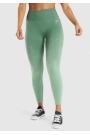 Gymshark Adapt Ombre Seamless Açık Yeşil Tayt