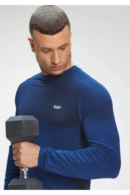 M.P. Actiwear Seamless Uzun Kol T-Shirt