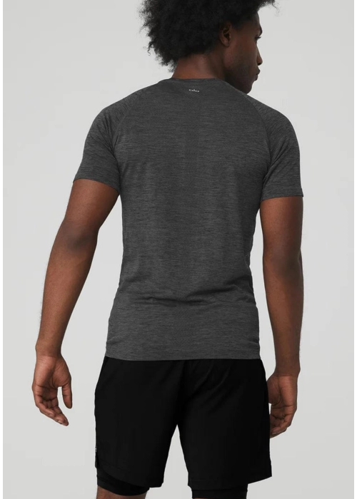 AloYoga Actiwear Seamless Kısa Kol T-Shirt