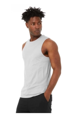 AloYoga Actiwear Seamless Sıfır Kol T-Shirt