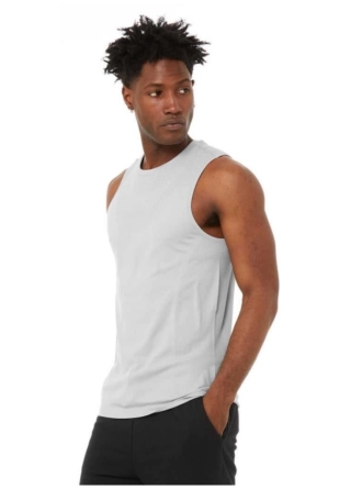 AloYoga Actiwear Seamless Sıfır Kol T-Shirt