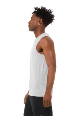 AloYoga Actiwear Seamless Sıfır Kol T-Shirt