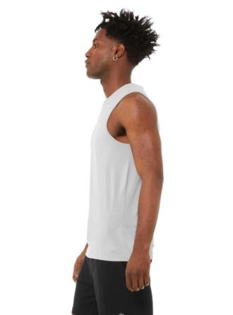 AloYoga Actiwear Seamless Sıfır Kol T-Shirt