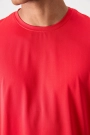 Femora O Yaka Standart Kalıp Aktif Spor Erkek T-Shirt