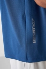 Femora O Yaka Standart Kalıp Aktif Spor Erkek T-Shirt