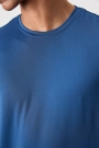 Femora O Yaka Standart Kalıp Aktif Spor Erkek T-Shirt