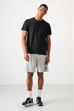 Femora O Yaka Standart Kalıp Aktif Spor Erkek T-Shirt