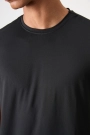 Femora O Yaka Standart Kalıp Aktif Spor Erkek T-Shirt