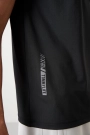 Femora O Yaka Standart Kalıp Aktif Spor Erkek T-Shirt