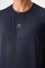 Femora O Yaka Standart Kalıp Aktif Spor Erkek T-Shirt