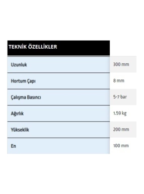 Opt-p 85235 Havalı Koli Kapama Makinası