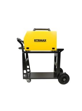 GAZALTI/ELEKTROD KAYNAK MAKİNESİ SİNERJİK/PULSE 200A RTRMAX