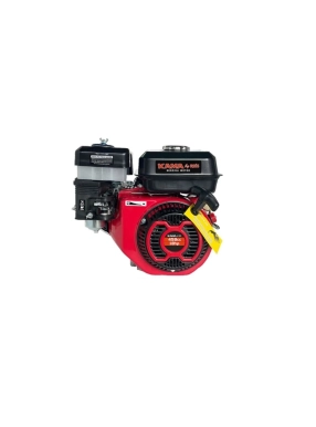 GK460 18hp Kamalı İpli Benzinli Motor