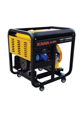 Kama By Reis KDK 11500 SE3 Dizel Jeneratör (11 Kva) Marşlı Trifaze