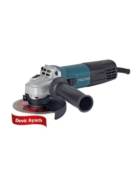 Pa 715 E 750 W 115 Mm Devir Ayarlı Avuç Taşlama Makinesi