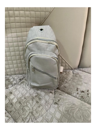 Bol Gözlü Suni Deri Çapraz Çanta
