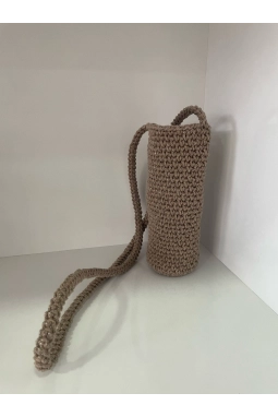 Renkli İlmekler Markası Cotton Makrome İpten Suluk 750 Ml