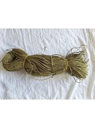 Renkli İlmeler Kağıt İp 1 Çile 200 250GRM ARASI