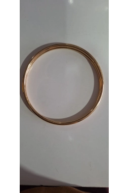 Renkli İlmekler Demir Yuvarlak Dikme Çanta Spor Sapı (14cm Çap)