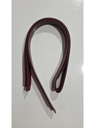 Renkli İlmekler Suni Deri Spor Çanta Omuz Askısı (100cm)