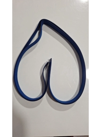 Renkli İlmekler Suni Deri Spor Çanta Omuz Askısı (100cm)