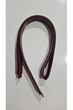 Renkli İlmekler Suni Deri Spor Çanta Omuz Askısı (70cm)