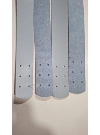 Renkli İlmekler Suni Deri Spor Çanta Omuz Askısı (70cm)