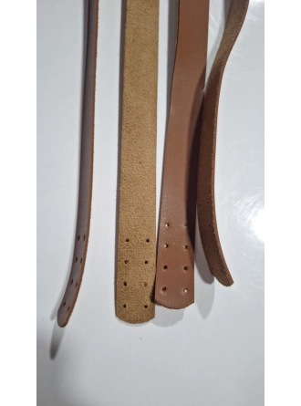 Renkli İlmekler Suni Deri Spor Çanta Omuz Askısı (70cm)