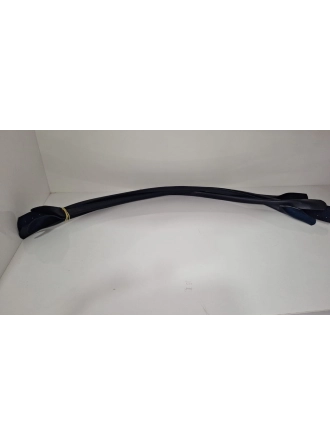 Renkli İlmekler Suni Deri Pelikan Model Dikme Çanta Omuz Askısı (70cm)