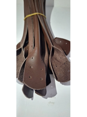 Renkli İlmekler Suni Deri Pelikan Model Dikme Çanta Omuz Askısı (45cm)
