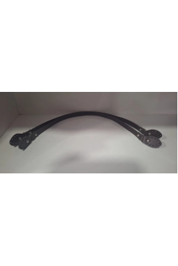 Renkli İlmekler Suni Deri Çanta Omuz Askısı (70cm)