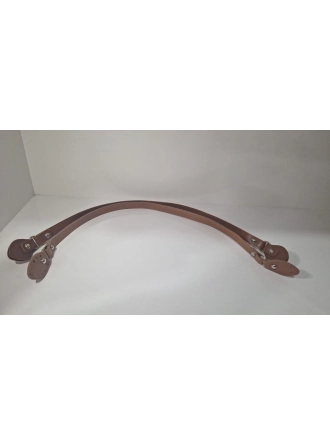 Renkli İlmekler Suni Deri Çanta Omuz Askısı (70cm)
