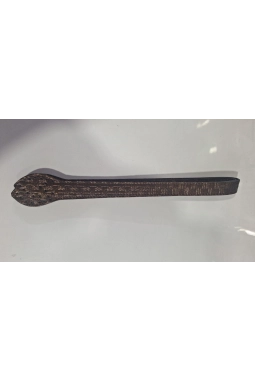 Renkli İlmekler Suni Deri Düz Model Dikme Çanta Omuz Askısı (60cm)