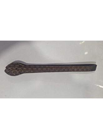 Renkli İlmekler Suni Deri Düz Model Dikme Çanta Omuz Askısı (60cm)