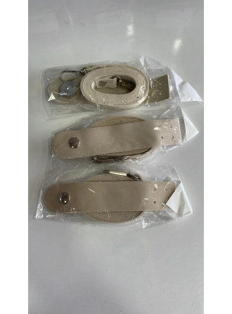  Renkli İlmekler Suni Deri Dikme Kilit Açma Çanta Kapağı (Brit) - 14 cm