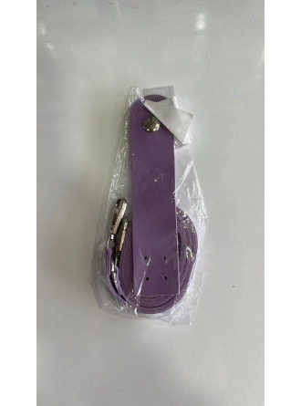  Renkli İlmekler Suni Deri Dikme Kilit Açma Çanta Kapağı (Brit) - 14 cm