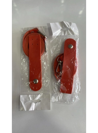  Renkli İlmekler Suni Deri Dikme Kilit Açma Çanta Kapağı (Brit) - 14 cm