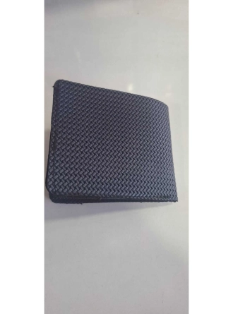Renkli İlmekler Özel Üretim Zincir Desenli Unisex Cüzdan
