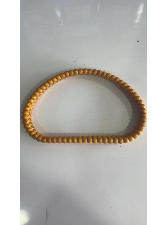 Renkli İlmekler D Model Akrilik Çanta Dikme El Sapı  En 18cm 