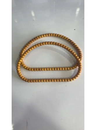 Renkli İlmekler D Model Akrilik Çanta Dikme El Sapı  En 18cm 