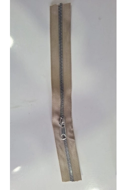 Renkli İlmekler Örgü Çanta Fermuarı (30 cm) - Metreyle Satılır
