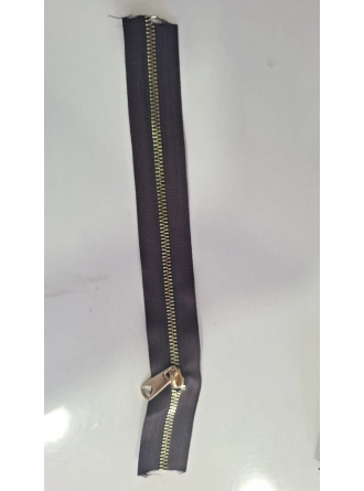 Renkli İlmekler Örgü Çanta Fermuarı (30 cm) - Metreyle Satılır